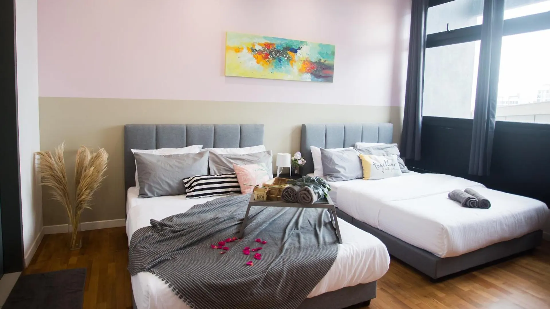Paradigm Residence By The One - Upstair Of Paradigm Mall Jb Johor Bahru 0*,  Malezya