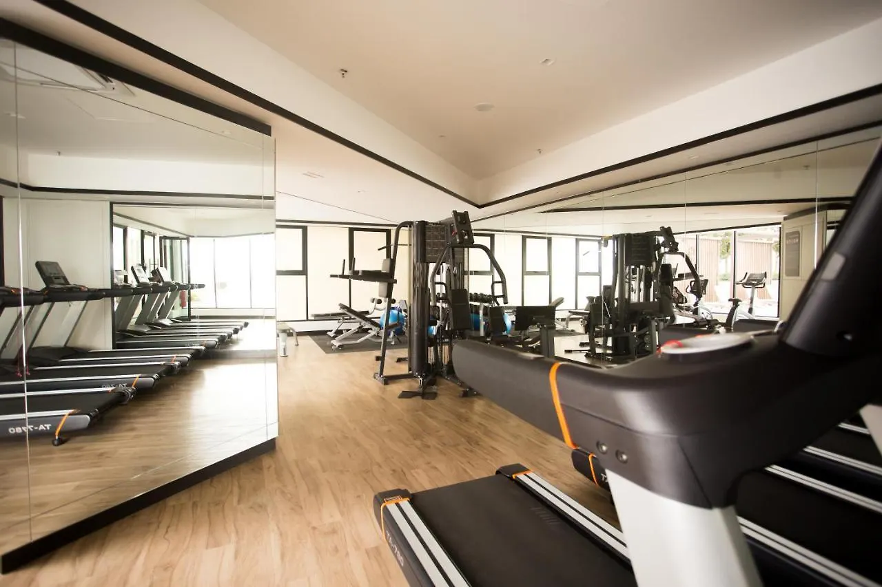 Appartement Paradigm Residence By The One - Upstair Of Paradigm Mall Jb Johor Bahru
