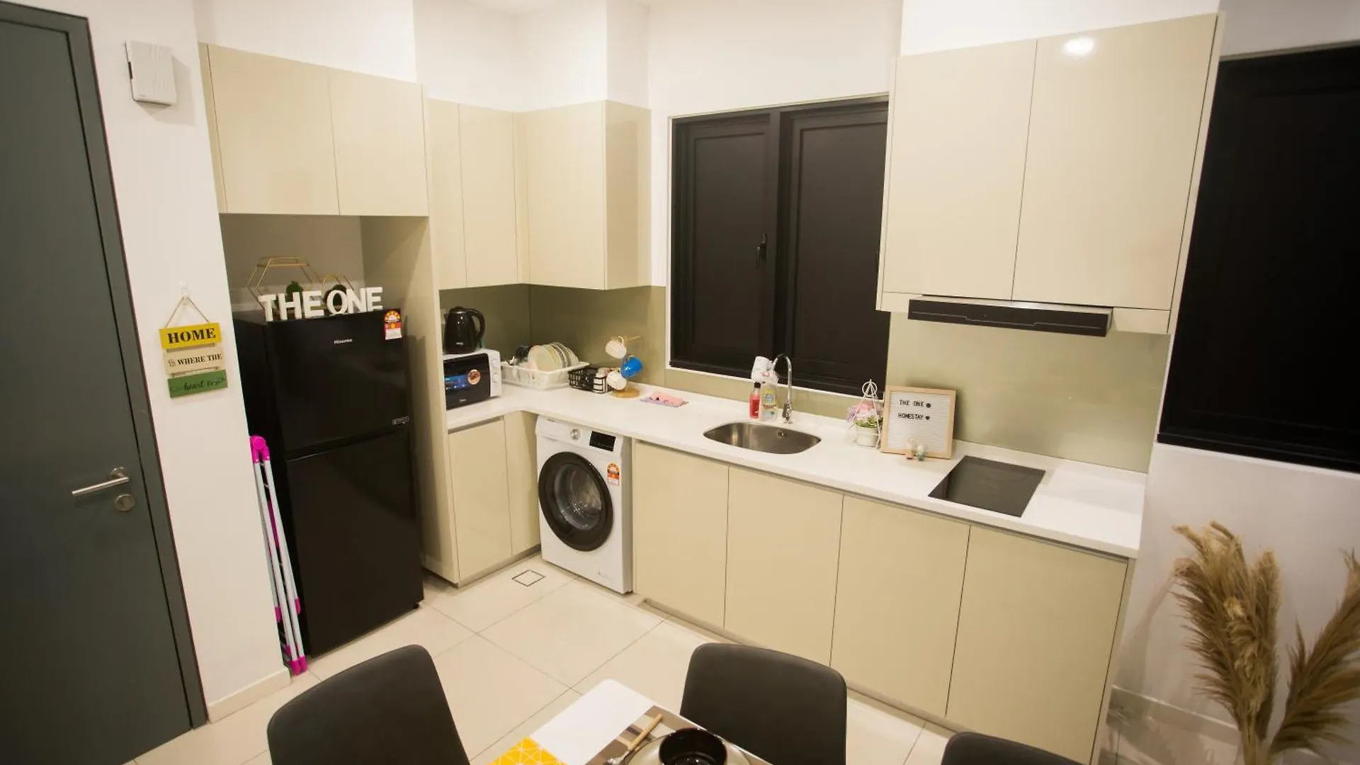 Appartement Paradigm Residence By The One - Upstair Of Paradigm Mall Jb Johor Bahru