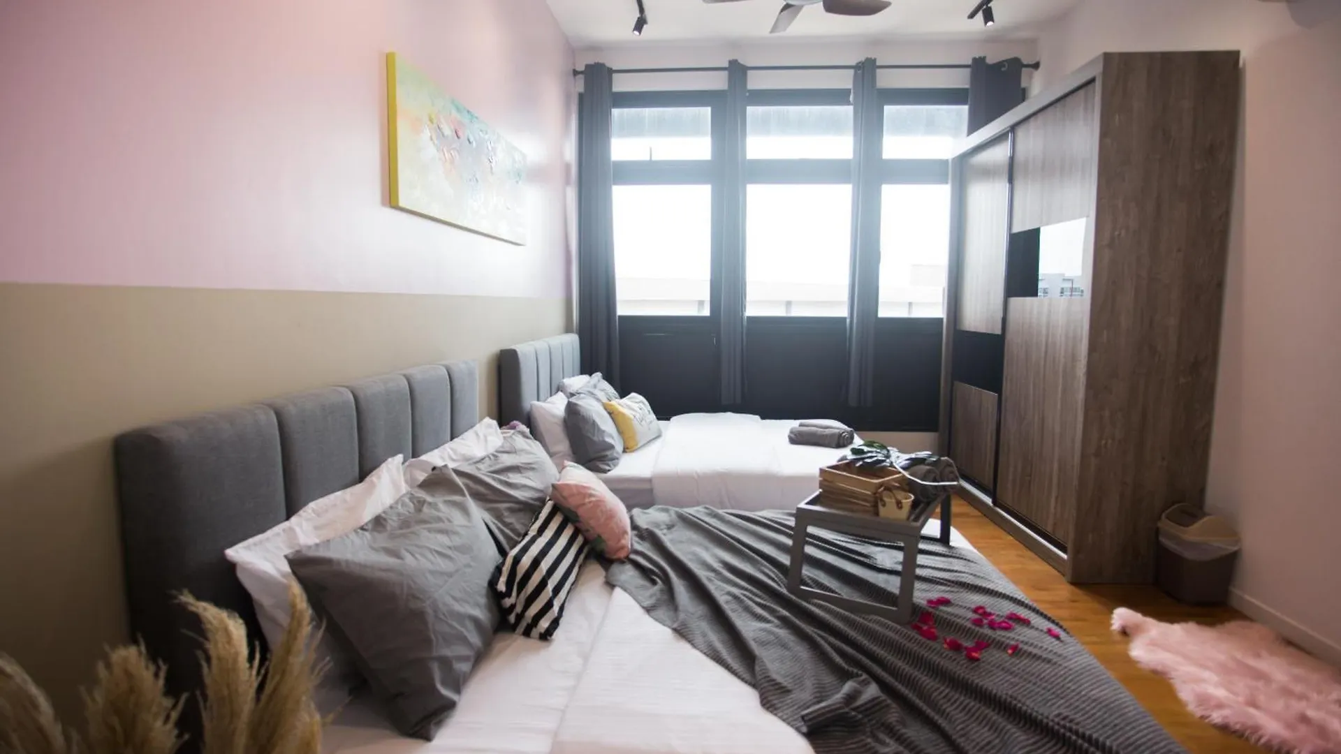 Paradigm Residence By The One - Upstair Of Paradigm Mall Jb Johor Bahru